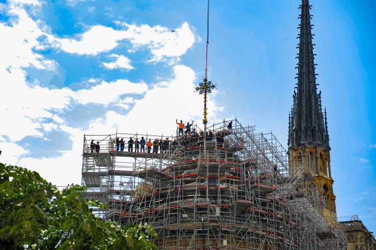 Notre Dame de Paris