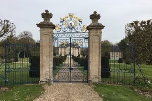Château De Vendeuvre