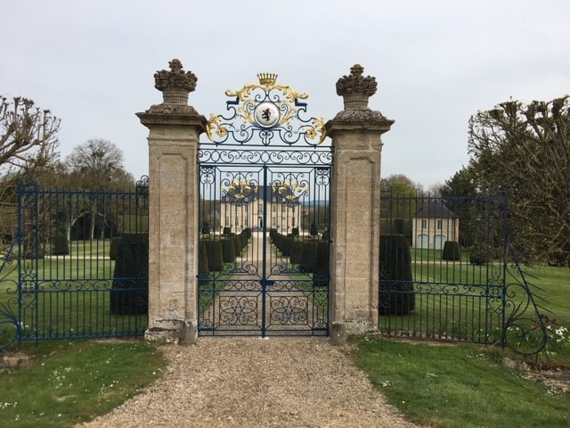 Château De Vendeuvre