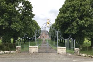 Château St Hilaire sur Risles
