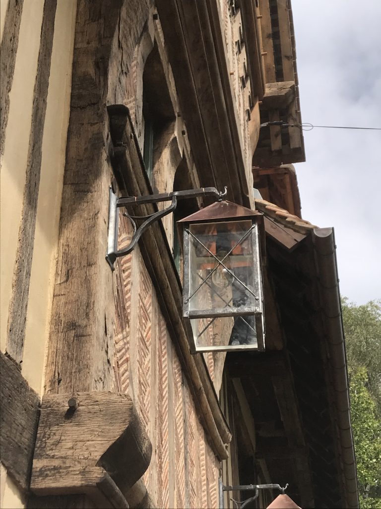 Manoir à Vimoutiers